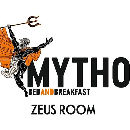 Mythos Bed And Breakfast Агрополи Экстерьер фото