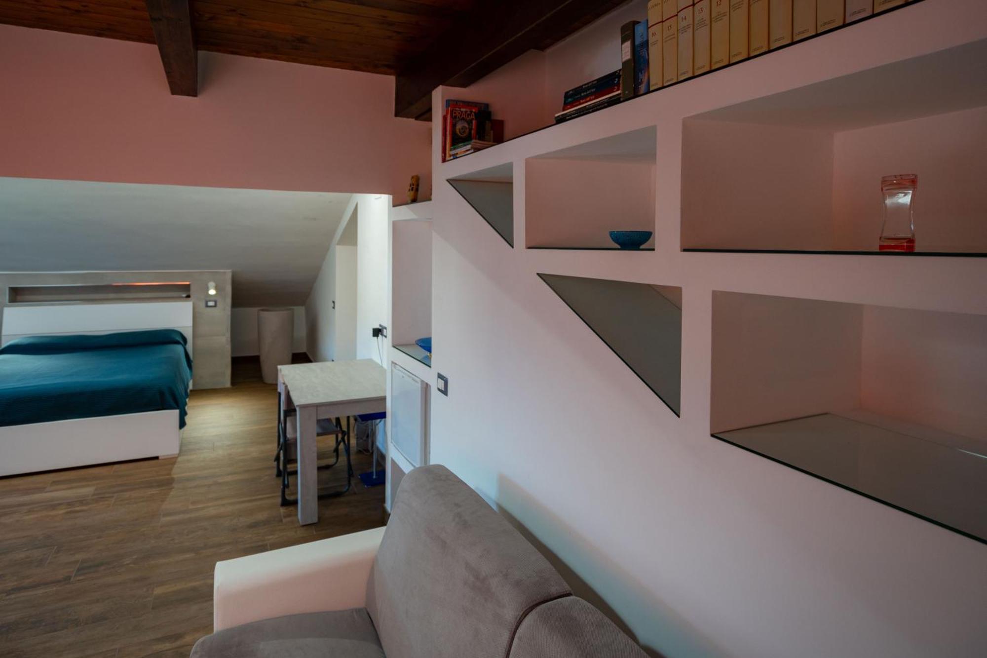 Mythos Bed And Breakfast Агрополи Экстерьер фото
